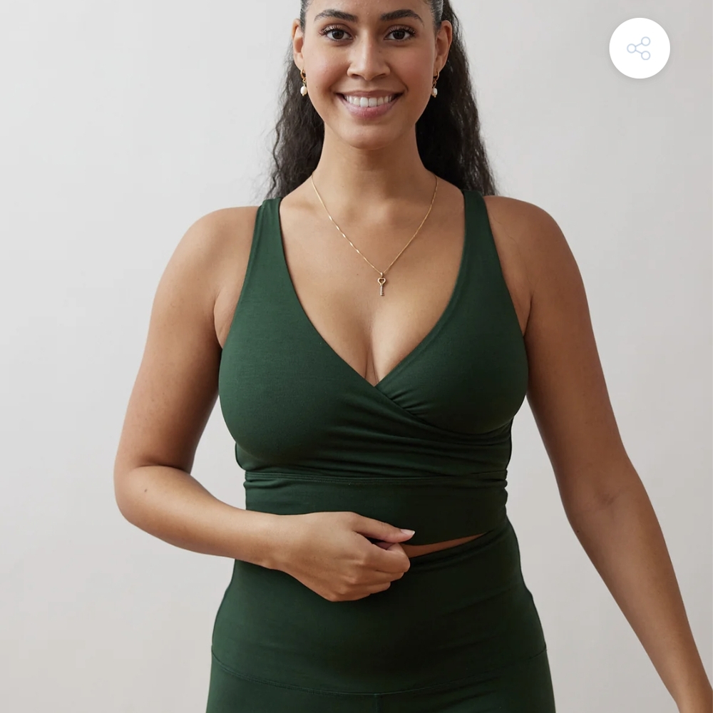 Free Label Dani Tank - 2X